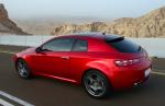 Alfa Romeo Brera 2009 года